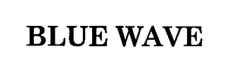 BLUE WAVE