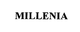 MILLENIA