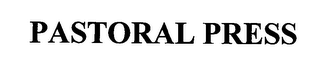 PASTORAL PRESS