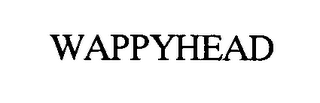 WAPPYHEAD