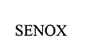 SENOX