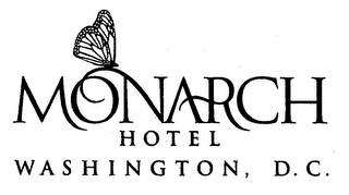 MONARCH HOTEL WASHINGTON, D.C.