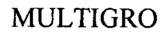 MULTIGRO