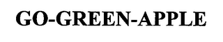GO-GREEN-APPLE