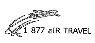 1 877 AIR TRAVEL
