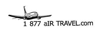1 877 AIR TRAVEL.COM