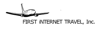 FIRST INTERNET TRAVEL, INC.