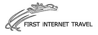 FIRST INTERNET TRAVEL