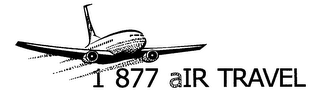 1 877 AIR TRAVEL