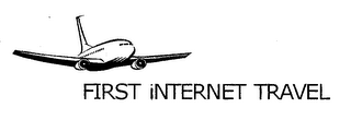 FIRST INTERNET TRAVEL