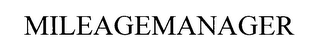 MILEAGEMANAGER