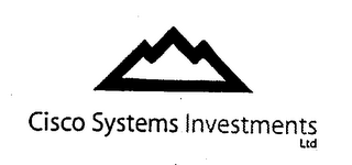 CISCO SYSTEMS INVESTMENTS LTD