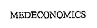 MEDECONOMICS