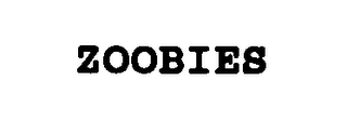 ZOOBIES