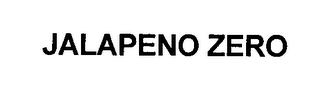 JALAPENO ZERO