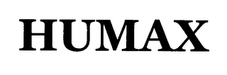 HUMAX