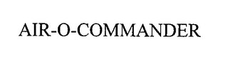 AIR-O-COMMANDER