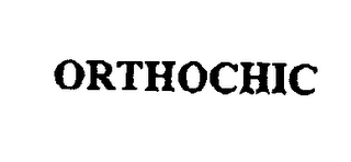 ORTHOCHIC