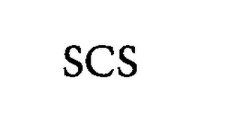 SCS