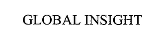 GLOBAL INSIGHT
