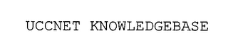 UCCNET KNOWLEDGEBASE