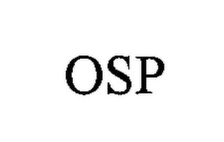 OSP