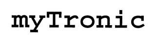 MYTRONIC
