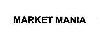 MARKET MANIA
