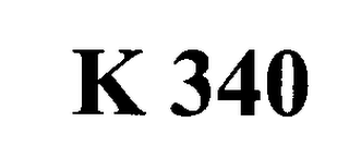 K 340