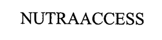 NUTRAACCESS