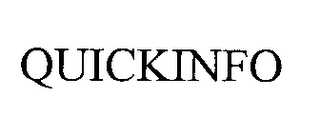 QUICKINFO