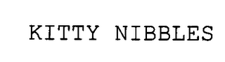 KITTY NIBBLES