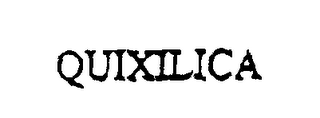 QUIXILICA