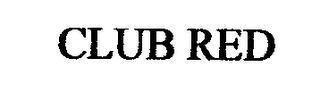 CLUB RED