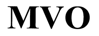 MVO
