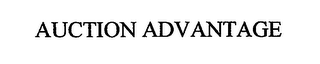 AUCTION ADVANTAGE