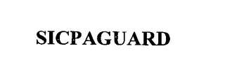 SICPAGUARD