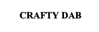 CRAFTY DAB