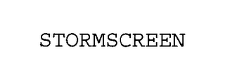 STORMSCREEN