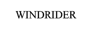 WINDRIDER