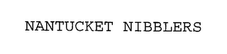 NANTUCKET NIBBLERS
