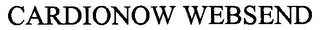 CARDIONOW WEBSEND
