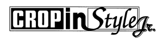 CROP IN STYLE JR.