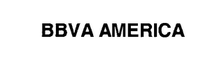 BBVA AMERICA