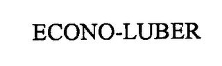 ECONO-LUBER