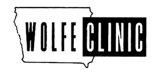 WOLFE CLINIC