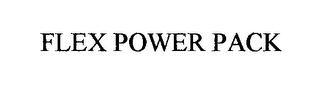 FLEX POWER PACK