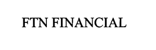 FTN FINANCIAL