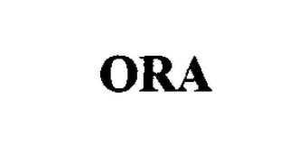 ORA