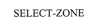 SELECT-ZONE